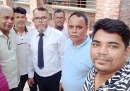 বাবুগঞ্জে বিস্ফোরক মামলায় খালাস পেলেন কৃষক দলের সহ-সভাপতি মাহবুব আলম