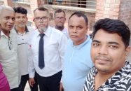 বাবুগঞ্জে বিস্ফোরক মামলায় খালাস পেলেন কৃষক দলের সহ-সভাপতি মাহবুব আলম