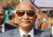 আওয়ামী লীগ নেতা লস্কর নুরুল হক কে আটক করে পুলিশ