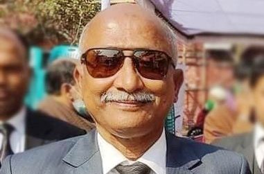 আওয়ামী লীগ নেতা লস্কর নুরুল হক কে আটক করে পুলিশ