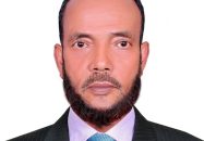 হিজলা উপজেলা বি এন পির আহবায়ক গাফফার আর নেই