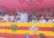 বিএনপি নেতা ভিপি মাহমুদের নেতৃত্বে স্বরূপকাঠীতে ৩১ দফা সংস্কার প্রস্তাবের প্রচারনায় নৌ র‍্যালী  ও সমাবেশ।