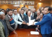 উৎসব মুখর পরিবেশে বরিশালে ৬ টি সংসদীয় আসনে ৪৮ প্রার্থী বিভিন্ন দলের মনোনয়ন জমা