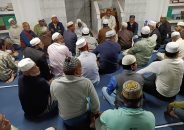 খালেদা জিয়ার রোগমুক্তি কামনায় বরিশালে দোয়া মোনাজাত