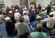 খালেদা জিয়ার রোগমুক্তি কামনায় বরিশালে দোয়া মোনাজাত