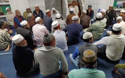 খালেদা জিয়ার রোগমুক্তি কামনায় বরিশালে দোয়া মোনাজাত
