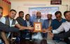 বাবুগঞ্জে ইউএনও ফারুক আহমেদকে সাংবাদিকদের সংবর্ধনা