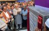 মীরগঞ্জ সেতুর সেতু’র ভিত্তিপ্রস্তুর উদ্বোধণ করেন ২ উপদেষ্টা