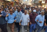 হাদি ওপর গুলিবিদ্ধের ঘটনায় বিএপির উপরে দোষ চাপানো হয় তাদেরকে কঠোরভাবে জবাব দেয়া হবে-সরোয়ার