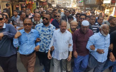 হাদি ওপর গুলিবিদ্ধের ঘটনায় বিএপির উপরে দোষ চাপানো হয় তাদেরকে কঠোরভাবে জবাব দেয়া হবে-সরোয়ার