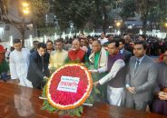 বরিশালে মহান বিজয় দিবস উদযাপিত