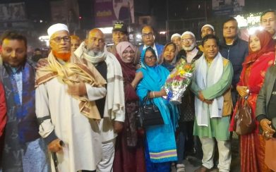 ইসলামের ইতিহাস ও সংস্কৃতি সমিতি ২০২৫-২৬  সেশনের কার্যকরী পরিষদের  সভা অনুষ্ঠিত হয়।