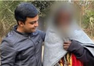 উজিরপুরে এসিল্যান্ড মহেশ্বর মন্ডলের শীতবস্ত্র বিতরণ