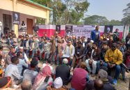 বাবুগঞ্জে বিএনপির উদ্যোগে বেগম খালেদা জিয়ার রুহে,মাগফিরাত কামনায় দোয়া