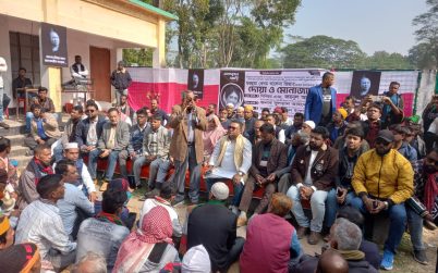 বাবুগঞ্জে বিএনপির উদ্যোগে বেগম খালেদা জিয়ার রুহে,মাগফিরাত কামনায় দোয়া