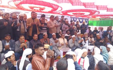 বেগম খালেদা জিয়া গণতন্ত্র রক্ষায় কখনো আপোষ করেননি–জয়নুল আবেদীন