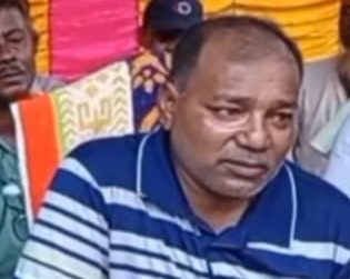 দুই বছর পর চুরি হওয়া বালুর ড্রেজার জাহাজ শনাক্ত , মূল হোতা কৃষক দলের নেতা শহীদ