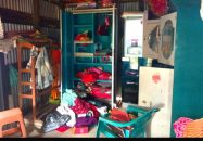 উজিরপুরের সাতলায় গভীর রাতে দুর্ধর্ষ চুরি ৯ লক্ষ টাকার ক্ষতি