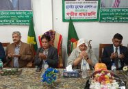 নির্বাচনে বিজয় হয়ে বাবাকে কারাগার থেকে ফুলের মালা গলায় দিয়ে নিয়ে আসবো –সাবেক এমপির মেয়ে হাবিবা কিবরিয়া