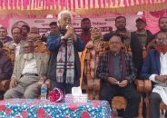 হারতা ইউনিয়ন বিএনপি ও অঙ্গ সংগঠনের উদ্যোগে উঠান বৈঠক