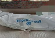 উজিরপুরের হারতায় কিশোরীর আত্মহত্যা।