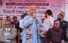 উজিরপুরের শোলক ইউনিয়ন বিএনপির অংঙ্গ ও সংগঠনের উদ্যোগে উঠান বৈঠকে।