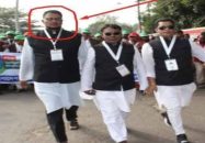 আওয়ামীলীগের সাবেক কাউন্সিলর নুরুল ইসলাম (ওরফে রুডি)বিএনপিতে যোগদান করায় নেতা কমীদের ক্ষোভ