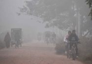 সীমান্তবর্তী নওগাঁয় সর্বনিম্ন তাপমাত্রা হাড়কাঁপানো শীত