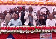 উজিরপুরে সরফুদ্দিন সান্টুর নির্বাচনী উঠান বৈঠকে লক্ষ জনতার ঢল