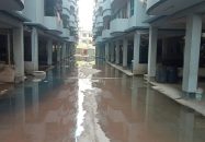 ডিএনসিসি ও যথাযথ কর্তৃপক্ষের উদাসীনতায় আশকোনা সিটি কমপ্লেক্স সহ পার্শ্ববর্তী এলাকার হাজার হাজার লোক পানিবন্দী: নেই কোন কার্যকরী উদ্যোগ