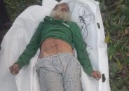 উজিরপুরে সন্ধ্যা নদী থেকে যুবকের লাশ উদ্ধার ।