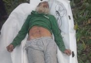 উজিরপুরে সন্ধ্যা নদী থেকে যুবকের লাশ উদ্ধার ।