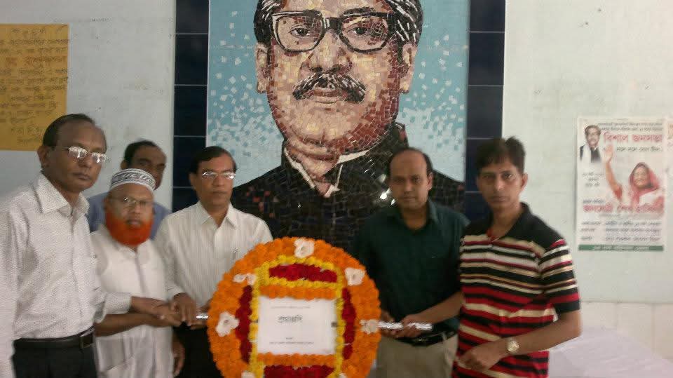 বরিশালে সব আমলেই ক্ষমতাবান স্বাচিপ নেতা ডা: মানবেন্দ্র সরকার