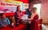 বাবুগঞ্জে মানবিক উদ্যোগ: অসচ্ছল এসএসসি পরীক্ষার্থীদের পাশে ইউএনও আসমা উল হুসনা