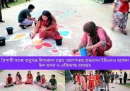 বাবুগঞ্জে বর্ণিল আয়োজনে বাংলা নববর্ষ উদযাপন