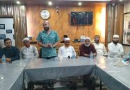 বাবুগঞ্জে ধূমকেতু ফাউন্ডেশনের ঈদ পুনর্মিলনী,অনুষ্ঠান