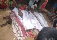 মধুপুরে পরিত্যক্ত গর্ত থেকে ছাগল তুলতে গিয়ে বাবা-ছেলে – মামা সহ প্রাণ গেল ৪ জনের