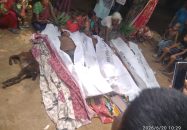 মধুপুরে পরিত্যক্ত গর্ত থেকে ছাগল তুলতে গিয়ে বাবা-ছেলে – মামা সহ প্রাণ গেল ৪ জনের