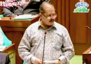 ভোলা-বরিশাল সেতু ও ভাঙ্গা-কুয়াকাটা ৬ লেন সড়কের জোর দাবি সংসদে সরওয়ারের
