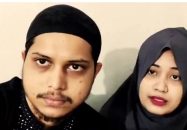 ঝালকাঠিতে মন্দির কমিটির সাধারণ সম্পাদক বিষ্ণুর মেয়ের ইসলাম ধর্ম গ্রহণ