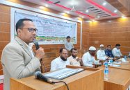 মধুপুরে জাতীয় পল্লী উন্নয়ন দিবস উদযাপিত