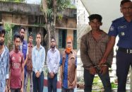 মধুপুরে গাঁজা-ইয়াবাসহ আটক ৩ জনকে বিভিন্ন মেয়াদে কারাদণ্ড