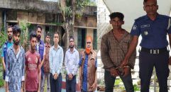 মধুপুরে গাঁজা-ইয়াবাসহ আটক ৩ জনকে বিভিন্ন মেয়াদে কারাদণ্ড