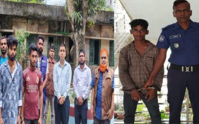 মধুপুরে গাঁজা-ইয়াবাসহ আটক ৩ জনকে বিভিন্ন মেয়াদে কারাদণ্ড