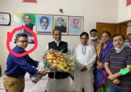 আওয়ামী অপশাসনের সহযোগী ও টেস্ট বাণিজ্য-দুর্নীতিতে অভিযুক্ত ডা. মো: মনিরুজ্জামানকে, পদোন্নতি দিয়ে বরিশালে সিভিল সার্জন করা হলো রোগীদের আন্দোলন ও মহাসড়ক অবরোধের রেশ কাটতে না কাটতেই বিতর্কিত কর্মকর্তাকে বড় দায়িত্বে পদায়ন, স্বাস্থ্য মন্ত্রণালয়ের ব্যাখ্যা