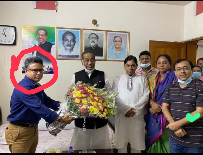 আওয়ামী অপশাসনের সহযোগী ও টেস্ট বাণিজ্য-দুর্নীতিতে অভিযুক্ত ডা. মো: মনিরুজ্জামানকে, পদোন্নতি দিয়ে বরিশালে সিভিল সার্জন করা হলো রোগীদের আন্দোলন ও মহাসড়ক অবরোধের রেশ কাটতে না কাটতেই বিতর্কিত কর্মকর্তাকে বড় দায়িত্বে পদায়ন, স্বাস্থ্য মন্ত্রণালয়ের ব্যাখ্যা