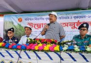 জলবায়ু প্রতিনিয়ত জলবায়ু পরিবর্তনে ঝুঁকিতে বাংলাদেশ – তথ্যমন্ত্রী
