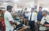 বাকেরগঞ্জে বোমা বিস্ফোরণে গুরুতর দগ্ধ হনুফা বেগম মৃত্যুর সাথে ৯ দিন পাঞ্জা লড়ার পর মারা গেছেন।