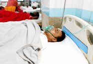 গণঅভ্যুত্থানের দুই বছর: অসুস্থতা ও চরম আর্থিক সংকটে দিন কাটাচ্ছেন ফ্রন্টলাইনার ‘জুলাই যোদ্ধা’ মো. রিয়াজ উদ্দিন