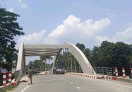 উজিরপুরে আধুনিক আরসিসি সেতু নির্মাণ, গ্রামীণ যোগাযোগে নতুন সম্ভাবনা